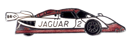 Vintage old jaguar racing - jaguar,