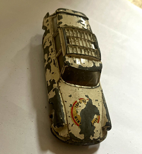 Corgi toys citroën safari - toys, mpn