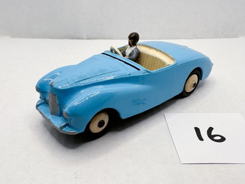 Vintage dinky toys - vintage, 107