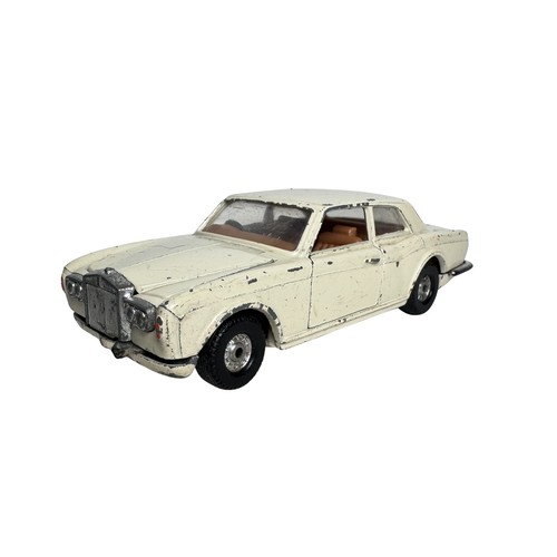 Vintage corgi rolls royce - vintage,