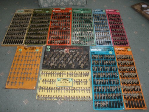 Classic vintage car keys fs - classic,