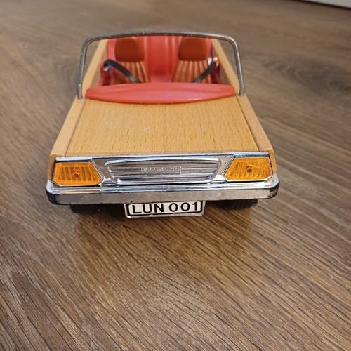 Vintage 1970s lundby wooden - 1970s,