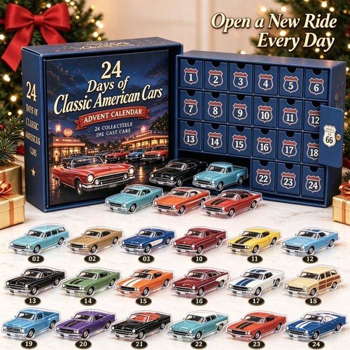 Days vintage car - 24,