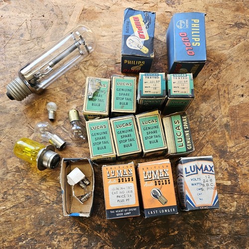 Job lot original vintage - of,