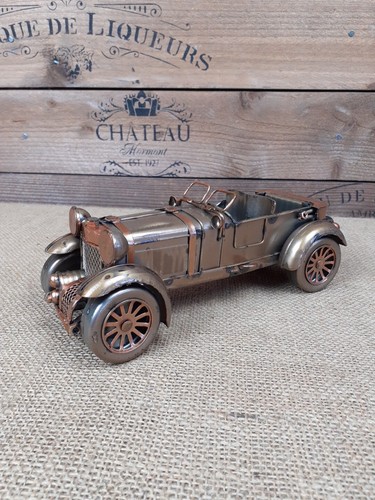 23cm vintage unpainted - 23cm,