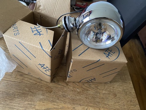 Chrome metal vintage - 4",