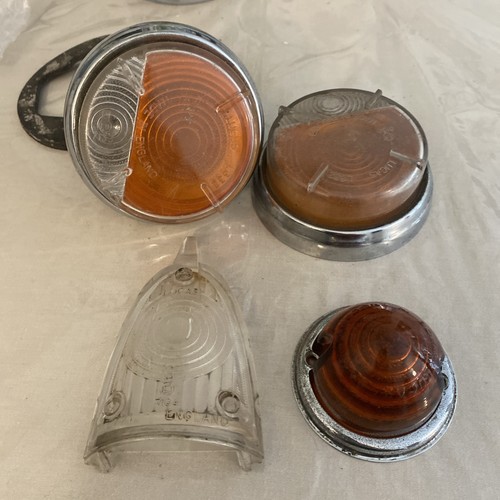 Lucas lamps rover morris - lucas,