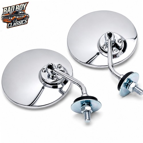Pair polished stainless - polished,
