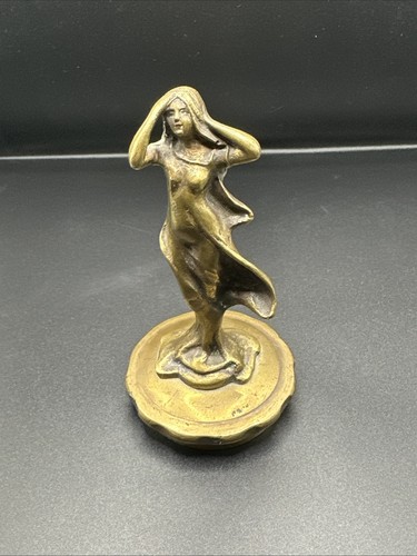 Vintage nymph lady - nymph,