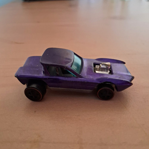 Hot wheels vintage redlines - vintage,