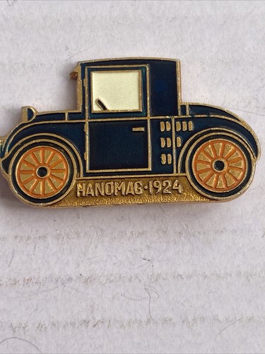 Vintage car pin - vintage,