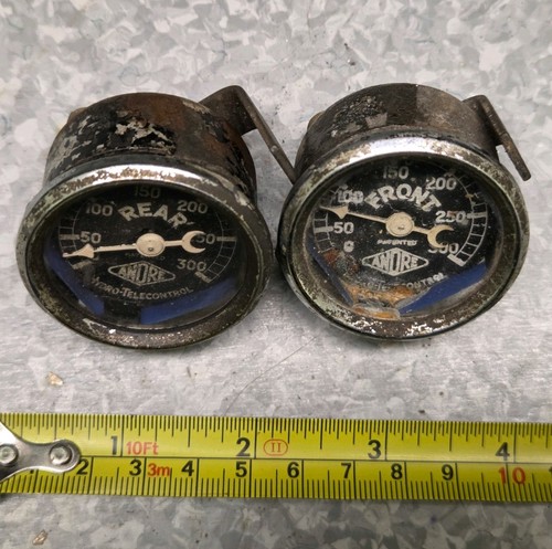 Hartford telecontrol gauges - hartford,