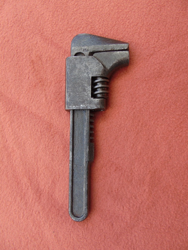Vintage adjustable f - ¾”,