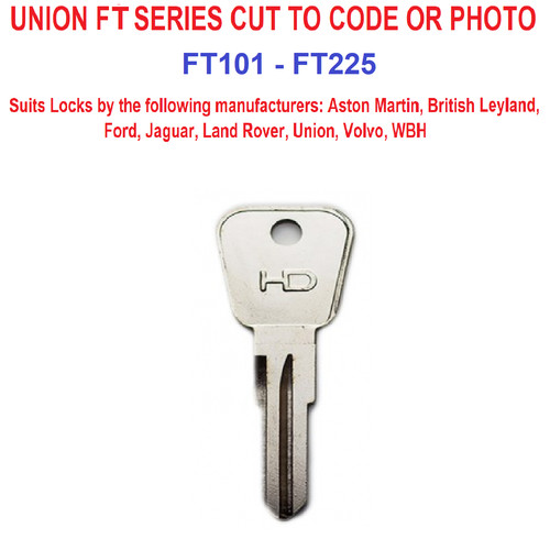 Classic vintage car keys cut - /,