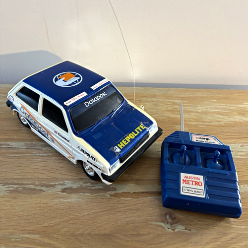 1981 vintage corgi - vintage,