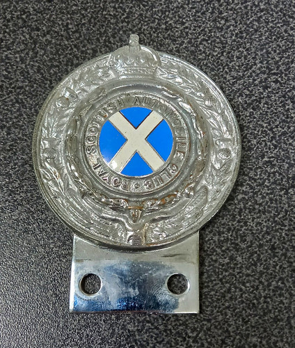 Vintage royal scottish - royal,