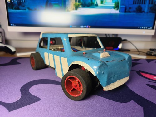 Unusual vintage mini style - unusual,