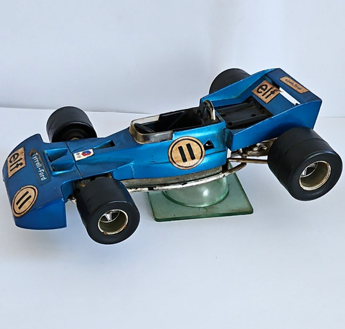 Vintage polistil fx1 tyrrell - polistil,