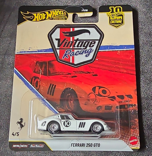 Hot wheels premium - hot, vintage