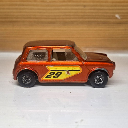 Vintage diecast car - vintage,