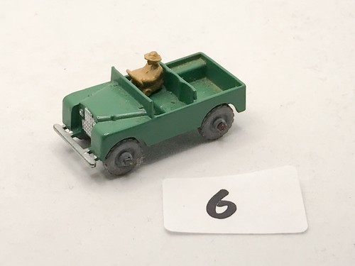 Vintage matchbox moko lesney - vintage,