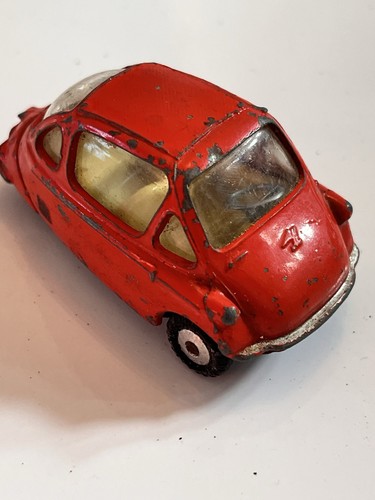 Vintage heinkel corgi toys - corgi,