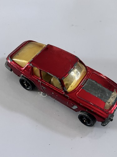 Corgi rockets 906 jensen - corgi,