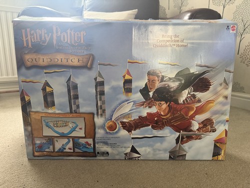 Vintage harry potter - vintage, quidditch