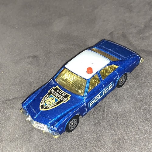 Vintage corgi juniors superman - vintage,