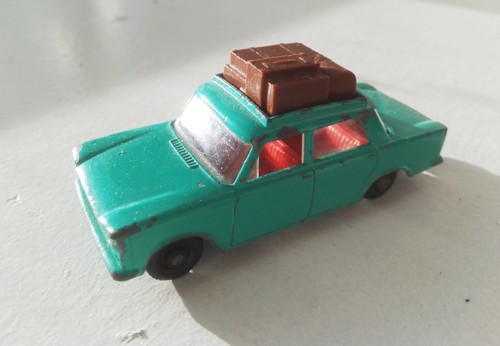 Vintage matchbox series - vintage,