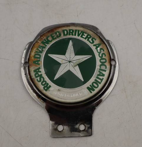 Vintage rospa advanced - rospa,