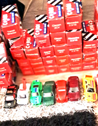Corgi vintage diecast - corgi, very
