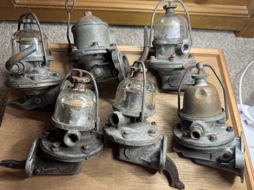 Job lot vintage - 6x,
