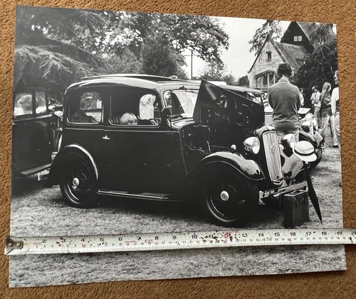 Austin seven ruby very large - very,
