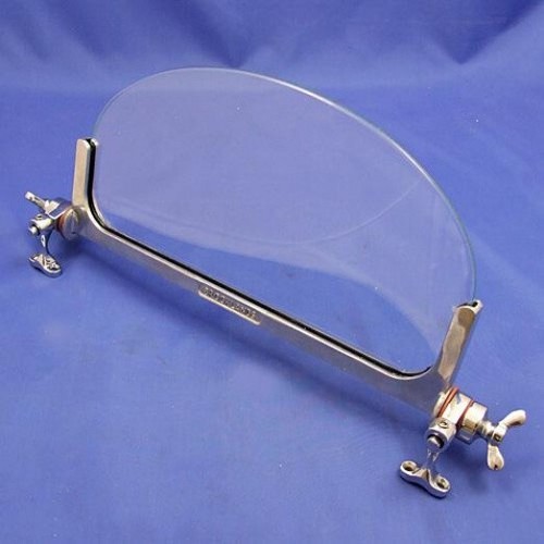Brooklands aeroscreen with - brooklands,