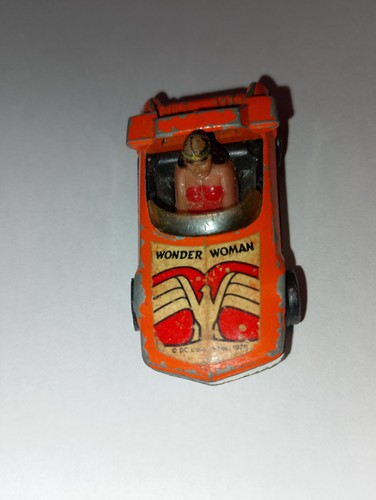 Vintage wonder woman - vintage,