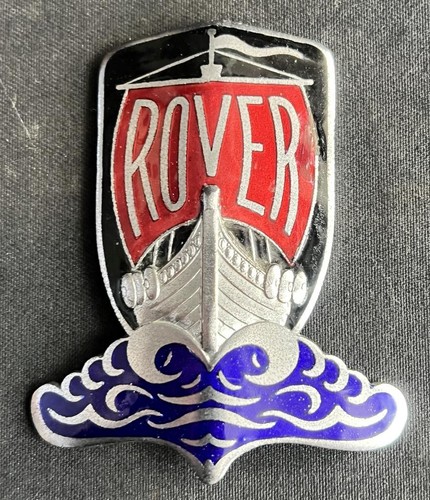 Rover cyclops vintage - rover, p4