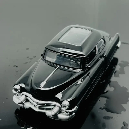 Vintage classic car model - vintage,