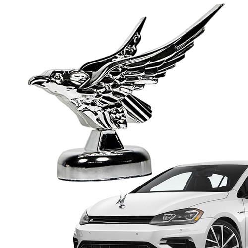 Vintage car hood ornament - car,