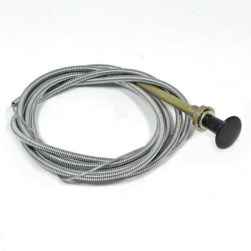 Vintage car choke control - vintage,
