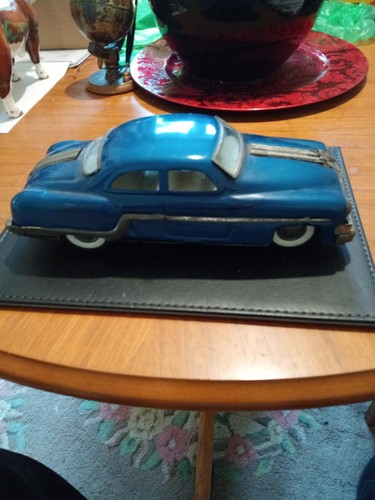 Friction car 1950s - 1950s, style