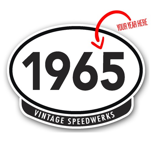 Vintage speedwerks car sticker - speedwerks,