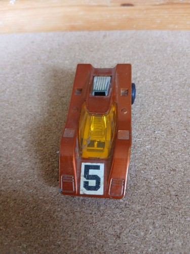 Vintage matchbox superfast - superfast, no