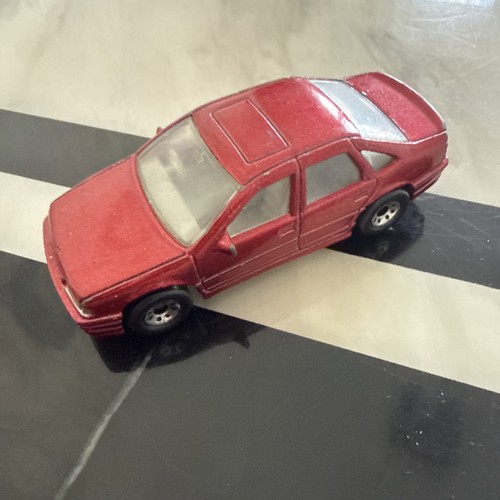 1989 vintage matchbox vectra - vintage,
