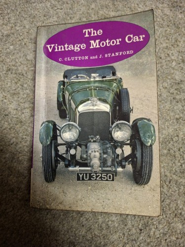 The vintage motor - vintage,