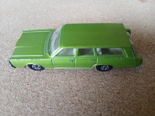 Vintage matchbox superfast - vintage, no