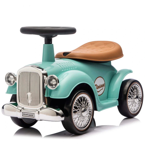 Vintage roadster car - roadster,