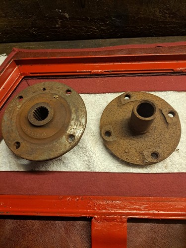 Vintage car machinary drive - vintage, car/machinary