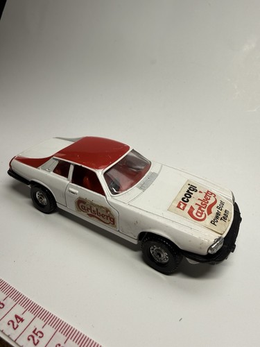 Vintage corgi jaguar xjs - vintage,