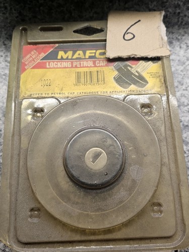 Joblot vintage car fuel caps - vintage,